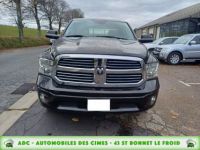 Dodge Ram 1500 3.6 V6 306 PENTASTAR CREW CAB BIG HORN 4x4 Bio Ethanol - <small></small> 39.900 € <small>TTC</small> - #8