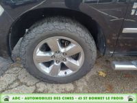 Dodge Ram 1500 3.6 V6 306 PENTASTAR CREW CAB BIG HORN 4x4 Bio Ethanol - <small></small> 39.900 € <small>TTC</small> - #12