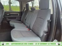 Dodge Ram 1500 3.6 V6 306 PENTASTAR CREW CAB BIG HORN 4x4 Bio Ethanol - <small></small> 39.900 € <small>TTC</small> - #17