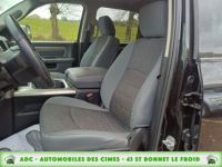 Dodge Ram 1500 3.6 V6 306 PENTASTAR CREW CAB BIG HORN 4x4 Bio Ethanol - <small></small> 39.900 € <small>TTC</small> - #21