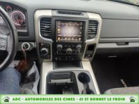 Dodge Ram 1500 3.6 V6 306 PENTASTAR CREW CAB BIG HORN 4x4 Bio Ethanol - <small></small> 39.900 € <small>TTC</small> - #25