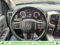 Dodge Ram 1500 3.6 V6 306 PENTASTAR CREW CAB BIG HORN 4x4 Bio Ethanol - <small></small> 39.900 € <small>TTC</small> - #36