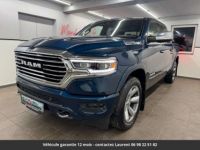 Dodge Ram 1500 5.7 etorque lpg 4x4 limited/hud/harm.k - <small></small> 54.880 € <small>TTC</small> - #1