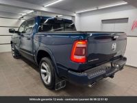 Dodge Ram 1500 5.7 etorque lpg 4x4 limited/hud/harm.k - <small></small> 54.880 € <small>TTC</small> - #4