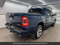 Dodge Ram 1500 5.7 etorque lpg 4x4 limited/hud/harm.k - <small></small> 54.880 € <small>TTC</small> - #5