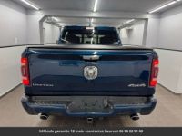 Dodge Ram 1500 5.7 etorque lpg 4x4 limited/hud/harm.k - <small></small> 54.880 € <small>TTC</small> - #6