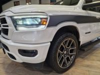 Dodge Ram 1500 5.7 HEMI V8 SPORT 390 59990E TTC - <small></small> 49.990 € <small>TTC</small> - #24