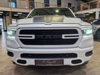 Dodge Ram 1500 5.7 HEMI V8 SPORT 390 59990E TTC C - <small></small> 49.990 € <small>TTC</small> - #21