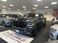 Dodge Ram 1500 5.7 V8 395 GPL HEMI CREW CAB SPORT LARAMIE BLACK PACKAGE - <small></small> 71.900 € <small>TTC</small> - #1