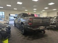 Dodge Ram 1500 5.7 V8 395 GPL HEMI CREW CAB SPORT LARAMIE BLACK PACKAGE - <small></small> 71.900 € <small>TTC</small> - #8