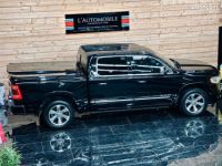 Dodge Ram 1500 5.7 v8 395 hemi double cab limited - <small></small> 69.990 € <small>TTC</small> - #2