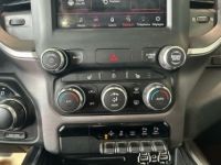Dodge Ram 1500 5.7L HEMI BIG HORN CREW CAB 4X4 - <small></small> 64.900 € <small>TTC</small> - #37
