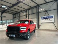 Dodge Ram 1500 5.7L HEMI BIG HORN CREW CAB BUILT TO SERVE 4X4 - <small></small> 64.900 € <small>TTC</small> - #1