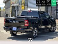 Dodge Ram 1500 5.7L V8 HEMI CREM CAB LIMITED TVA RECUP LOA CREDIT - <small></small> 66.990 € <small></small> - #8