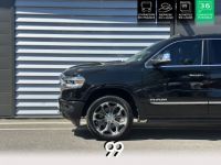 Dodge Ram 1500 5.7L V8 HEMI CREM CAB LIMITED TVA RECUP LOA CREDIT - <small></small> 66.990 € <small></small> - #42