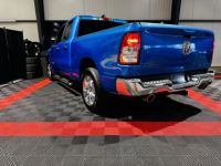 Dodge Ram 1500 BIG HORN LONESTAR QUAD CAB 4X2 - <small></small> 49.990 € <small>TTC</small> - #6