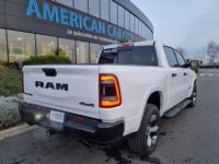 Dodge Ram 1500 CREW BIG HORN BUILT TO SERVE - <small></small> 84.900 € <small></small> - #5