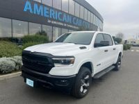 Dodge Ram 1500 CREW BIG HORN BUILT TO SERVE - <small></small> 84.900 € <small></small> - #1