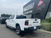 Dodge Ram 1500 CREW BIG HORN BUILT TO SERVE - <small></small> 84.900 € <small></small> - #3