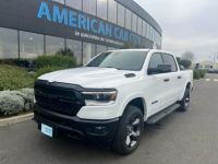 Dodge Ram 1500 CREW BIG HORN BUILT TO SERVE EDITION - <small></small> 82.900 € <small></small> - #1