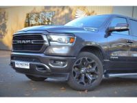 Dodge Ram 1500 CREW BIG HORN SPORT 2019 - <small></small> 54.900 € <small>TTC</small> - #5