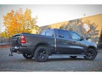 Dodge Ram 1500 CREW BIG HORN SPORT 2019 - <small></small> 54.900 € <small>TTC</small> - #9