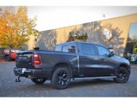 Dodge Ram 1500 CREW BIG HORN SPORT 2019 - <small></small> 54.900 € <small>TTC</small> - #21