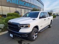 Dodge Ram 1500 CREW BIGHORN BUILT TO SERVE EDITION - <small></small> 82.900 € <small></small> - #1