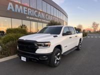 Dodge Ram 1500 CREW BIGHORN BUILT TO SERVE EDITION - <small></small> 82.900 € <small></small> - #1