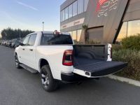 Dodge Ram 1500 CREW BIGHORN BUILT TO SERVE EDITION - <small></small> 82.900 € <small></small> - #6