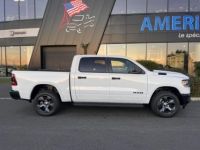 Dodge Ram 1500 CREW BIGHORN BUILT TO SERVE EDITION - <small></small> 82.900 € <small></small> - #8