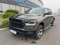 Dodge Ram 1500 CREW BIGHORN BUILT TO SERVE EDITION - <small></small> 61.900 € <small>TTC</small> - #1