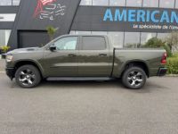 Dodge Ram 1500 CREW BIGHORN BUILT TO SERVE EDITION - <small></small> 61.900 € <small>TTC</small> - #2