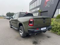 Dodge Ram 1500 CREW BIGHORN BUILT TO SERVE EDITION - <small></small> 61.900 € <small>TTC</small> - #3