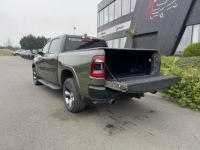 Dodge Ram 1500 CREW BIGHORN BUILT TO SERVE EDITION - <small></small> 61.900 € <small>TTC</small> - #4