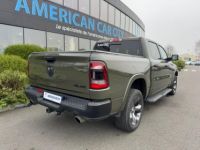 Dodge Ram 1500 CREW BIGHORN BUILT TO SERVE EDITION - <small></small> 61.900 € <small>TTC</small> - #7