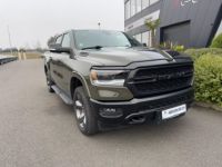 Dodge Ram 1500 CREW BIGHORN BUILT TO SERVE EDITION - <small></small> 61.900 € <small>TTC</small> - #9