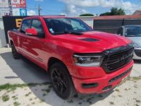 Dodge Ram 1500 CREW CAB 5.7 400 SPORT 4WD BVA ETHANOL - <small></small> 48.000 € <small>TTC</small> - #7