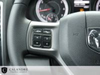 Dodge Ram 1500 CREW CAB 5.7 V8 CLASSIC PACK BLACK - <small></small> 72.970 € <small>TTC</small> - #12