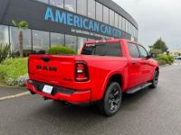 Dodge Ram 1500 CREW CAB BIG HORN NIGHT EDITION 2025 - <small></small> 84.900 € <small></small> - #4