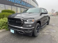 Dodge Ram 1500 CREW CAB LARAMIE SPORT BLACK PACKAGE - <small></small> 86.899 € <small>TTC</small> - #1