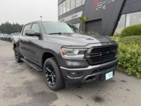 Dodge Ram 1500 CREW CAB LARAMIE SPORT BLACK PACKAGE - <small></small> 86.899 € <small>TTC</small> - #9