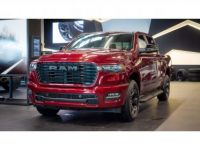 Dodge Ram 1500 CREW CAB SPORT BLACK PACKAGE 2025 - <small></small> 72.416 € <small>TTC</small> - #1