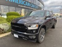 Dodge Ram 1500 CREW LARAMIE BLACK PACKAGE AIR - <small></small> 59.899 € <small>TTC</small> - #1