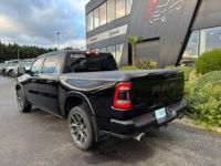 Dodge Ram 1500 CREW LARAMIE BLACK PACKAGE AIR - <small></small> 59.899 € <small>TTC</small> - #4