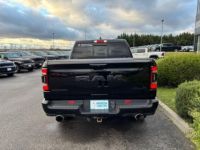 Dodge Ram 1500 CREW LARAMIE BLACK PACKAGE AIR - <small></small> 59.899 € <small>TTC</small> - #5