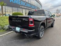 Dodge Ram 1500 CREW LARAMIE BLACK PACKAGE AIR - <small></small> 59.899 € <small>TTC</small> - #7