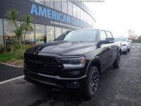 Dodge Ram 1500 CREW LARAMIE SPORT BLACK PACKAGE AIR SUSPENSION - <small></small> 67.900 € <small>TTC</small> - #1