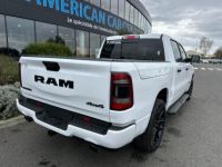 Dodge Ram 1500 CREW LARAMIE SPORT NIGHT EDITION AIR BOX - <small></small> 96.900 € <small></small> - #23