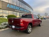 Dodge Ram 1500 CREW LIMITED - <small></small> 59.899 € <small>TTC</small> - #6